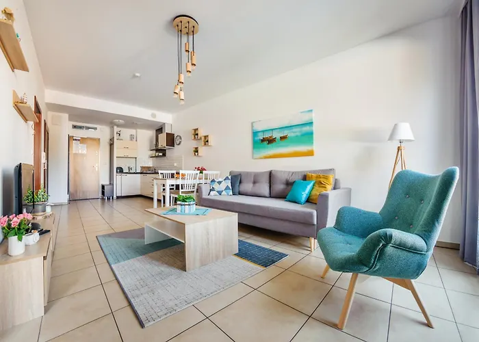 Olympic Park I, Sun & Snow Апартаменты *