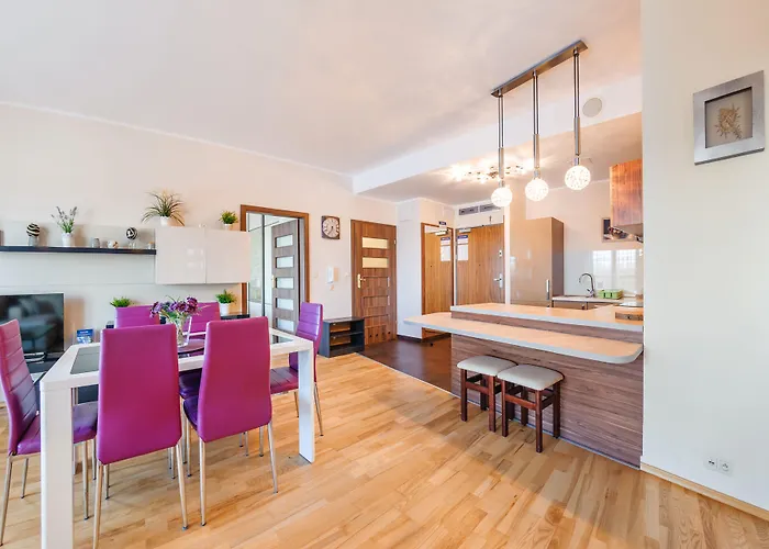 Апартаменты Olympic Park I, Sun & Snow