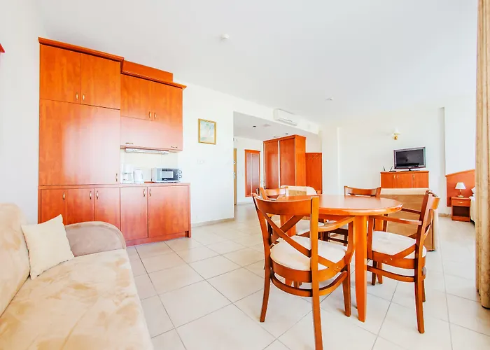 Olympic Park I, Sun & Snow Апартаменты