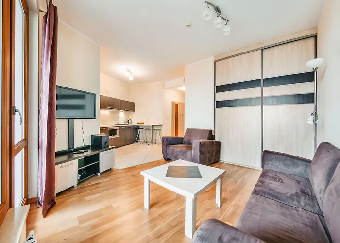 Olympic Park I, Sun & Snow * Колобжег