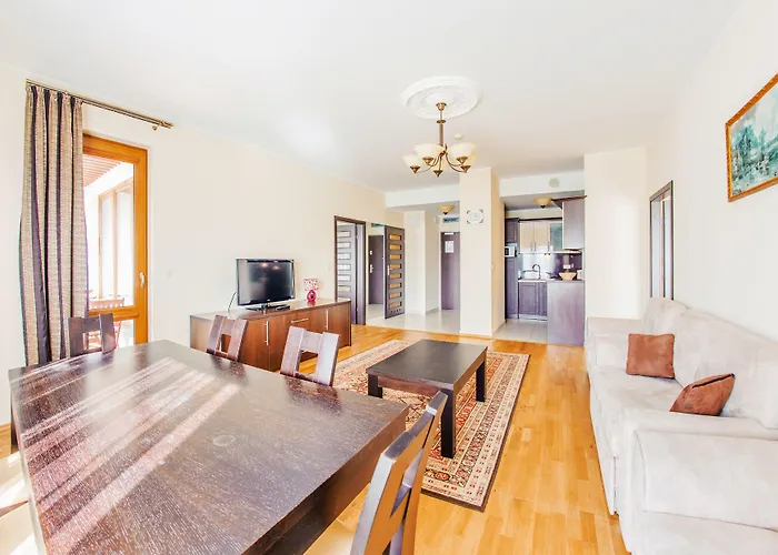 Апартаменты Olympic Park I, Sun & Snow