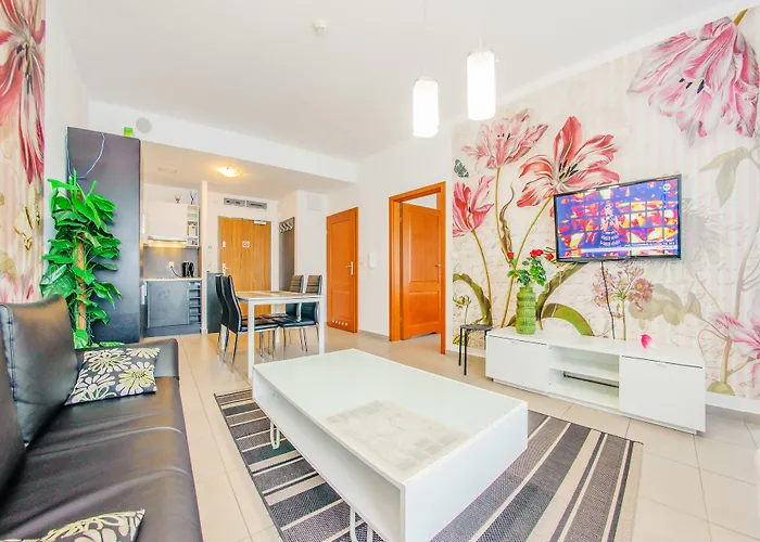 Olympic Park I, Sun & Snow Апартаменты