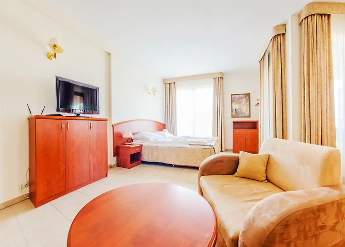 Olympic Park I, Sun & Snow Апартаменты