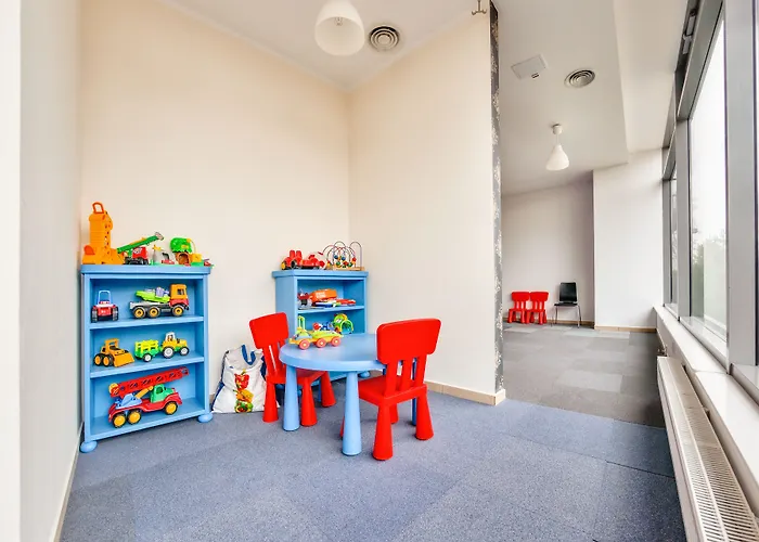 Апартаменты Olympic Park I, Sun & Snow