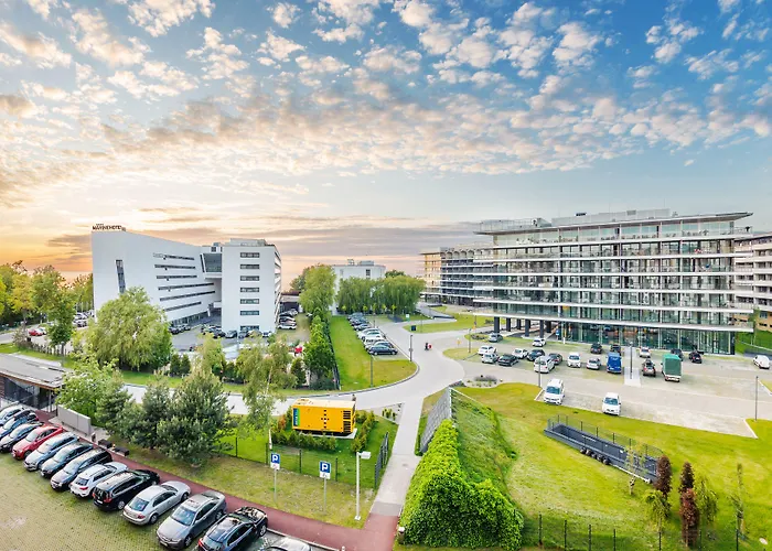 Olympic Park I, Sun & Snow * Колобжег