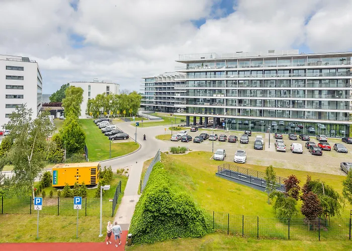 Olympic Park I, Sun & Snow Колобжег