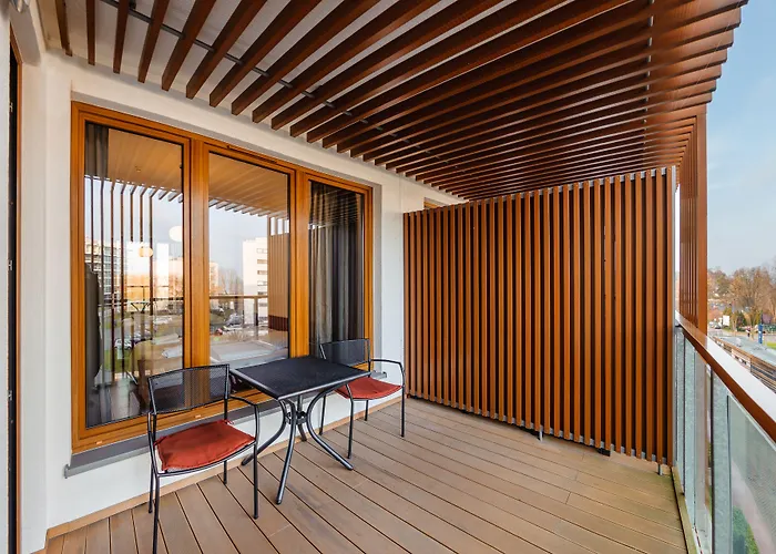 Olympic Park I, Sun & Snow Апартаменты Колобжег