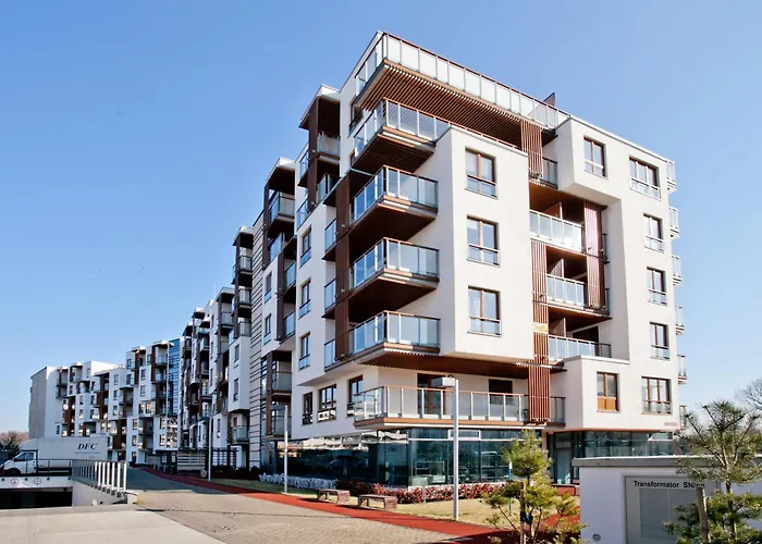 Апартаменты Olympic Park I, Sun & Snow