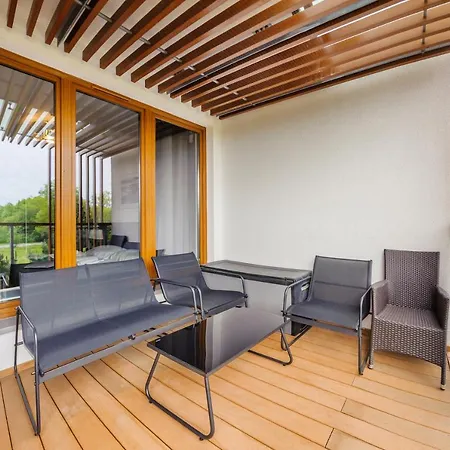 Apartament Olympic Park I, Sun & Snow Kołobrzeg