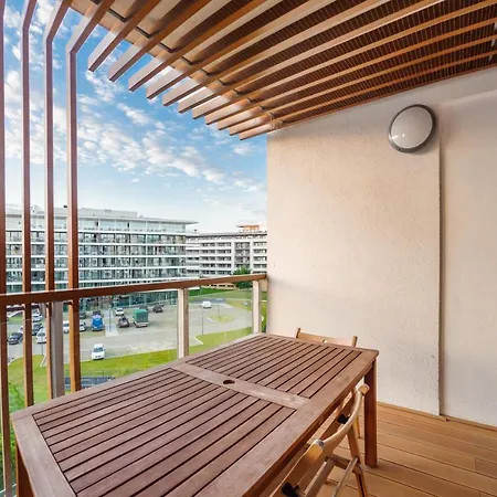 Olympic Park I, Sun & Snow Apartman Kołobrzeg