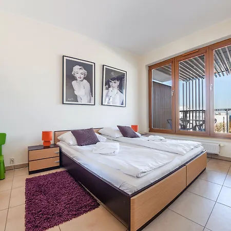 Olympic Park I, Sun & Snow Apartamento Kołobrzeg