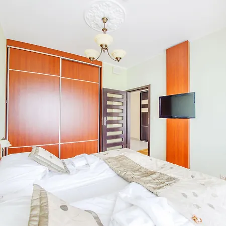 Apartamento Olympic Park I, Sun & Snow