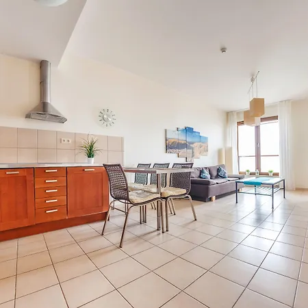 Olympic Park I, Sun & Snow Apartman Kołobrzeg