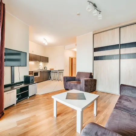 Olympic Park I, Sun & Snow * Kołobrzeg