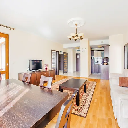 Apartament Olympic Park I, Sun & Snow