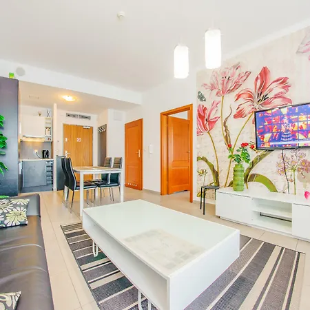 Olympic Park I, Sun & Snow Apartman