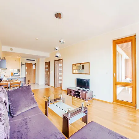 Apartamento Olympic Park I, Sun & Snow Kołobrzeg