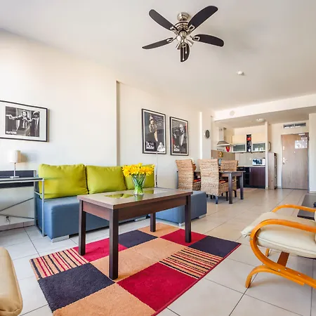 Olympic Park I, Sun & Snow Apartman *