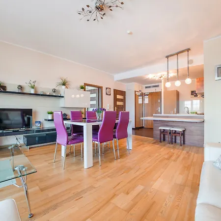 Olympic Park I, Sun & Snow Apartamento Kołobrzeg