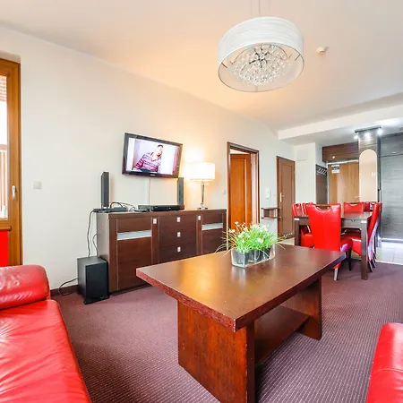 Olympic Park I, Sun & Snow Apartman