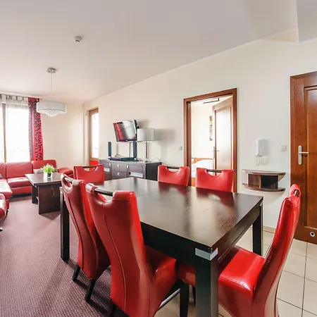 Apartman Olympic Park I, Sun & Snow Kołobrzeg