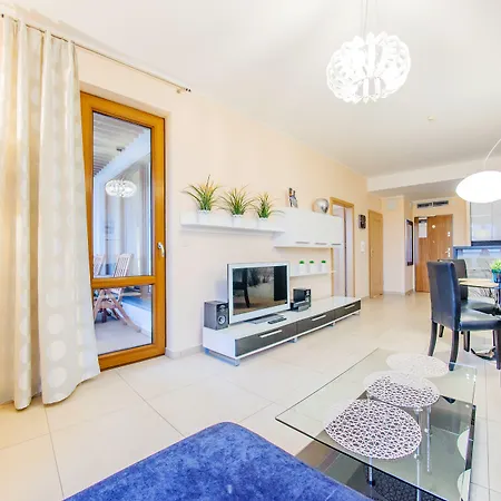 Olympic Park I, Sun & Snow Apartamento Kołobrzeg