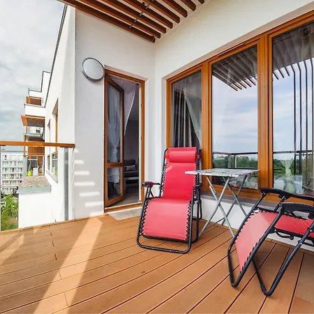 Olympic Park I, Sun & Snow Kołobrzeg