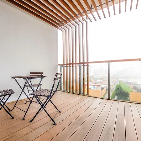 Olympic Park I, Sun & Snow Apartamento *