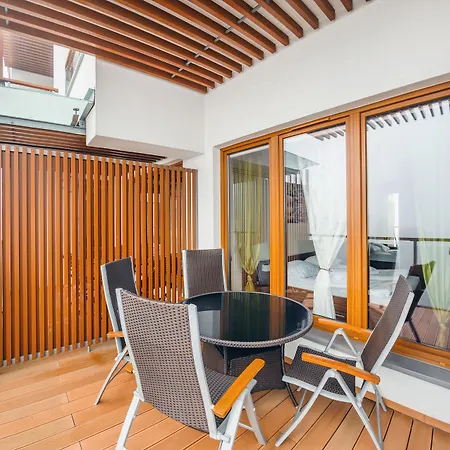 Olympic Park I, Sun & Snow * Kołobrzeg