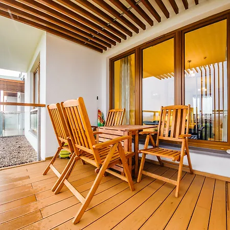 Apartamento Olympic Park I, Sun & Snow