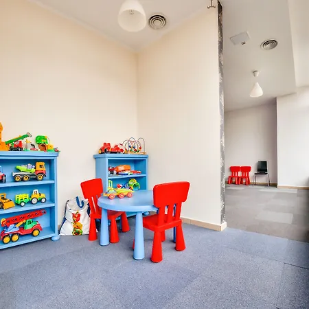 Apartamento Olympic Park I, Sun & Snow