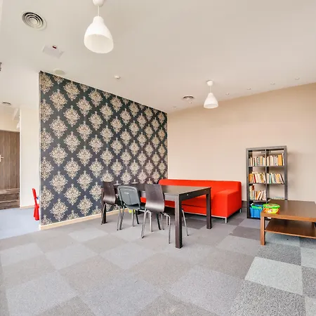 Olympic Park I, Sun & Snow Kołobrzeg