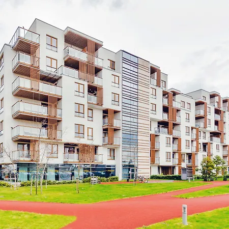 Appartement Sun & Snow, Olympic Park I Kołobrzeg