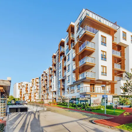 Olympic Park I, Sun & Snow Kołobrzeg