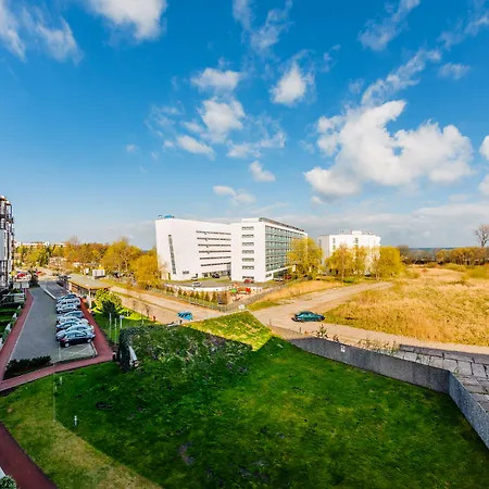 Appartement Sun & Snow, Olympic Park I *