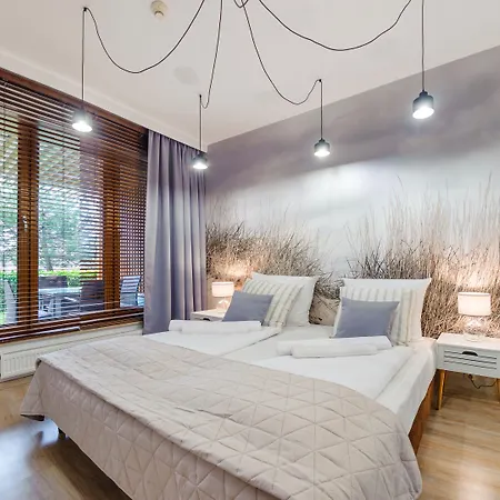 Olympic Park I, Sun & Snow Apartament Kołobrzeg