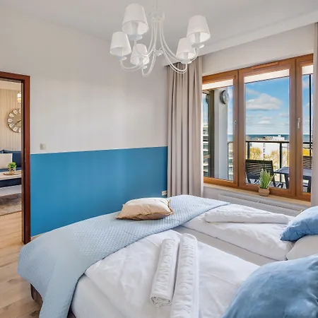 Olympic Park I, Sun & Snow Apartamento Kołobrzeg