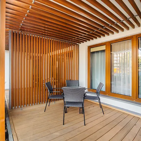 Olympic Park I, Sun & Snow * Kołobrzeg