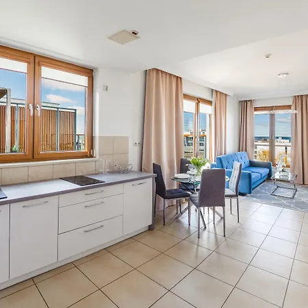 Olympic Park I, Sun & Snow Apartament