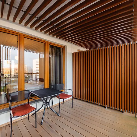 Olympic Park I, Sun & Snow Apartamento Kołobrzeg