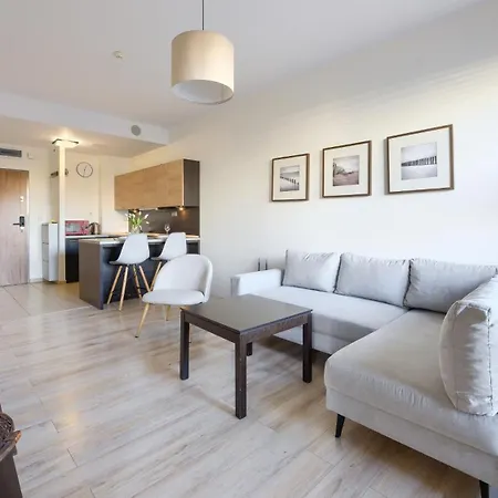Apartamento Olympic Park I, Sun & Snow Kołobrzeg