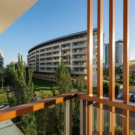Appartement Sun & Snow, Olympic Park I