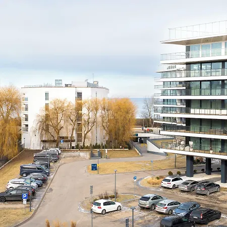 Appartement Sun & Snow, Olympic Park I Kołobrzeg