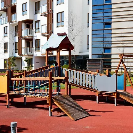 Olympic Park I, Sun & Snow Apartman Kołobrzeg