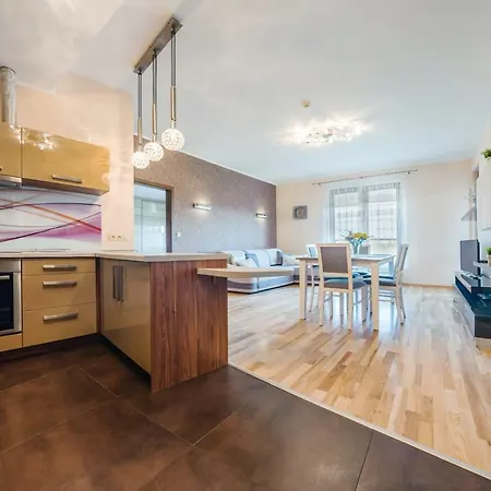 Apartmán Olympic Park I, Sun & Snow