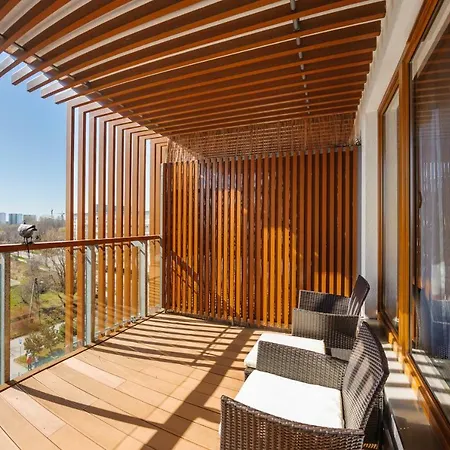 Apartament Olympic Park I, Sun & Snow Kołobrzeg