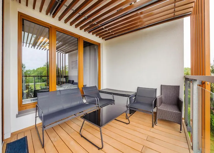 Apartmán Olympic Park I, Sun & Snow Kolobřeh