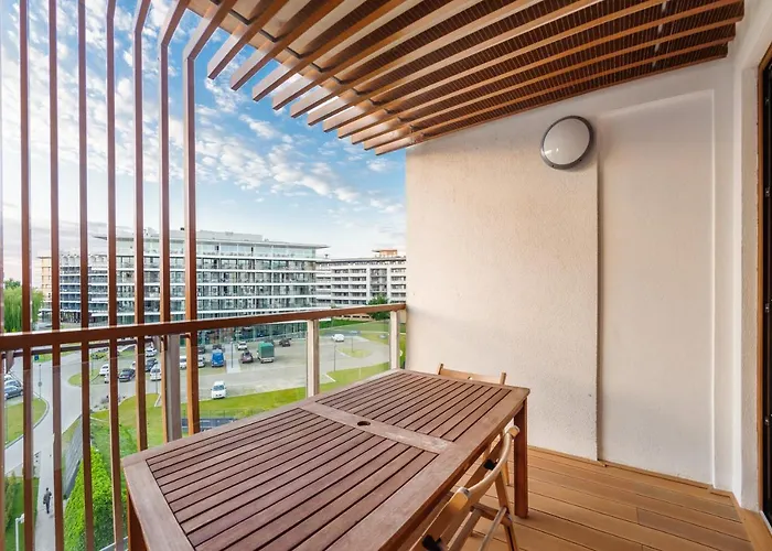 Olympic Park I, Sun & Snow Apartment Kolobrzeg