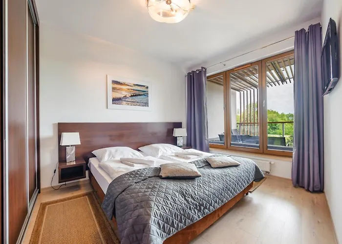 Olympic Park I, Sun & Snow Apartmán