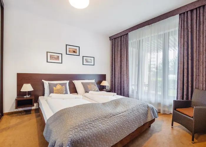 Apartmán Olympic Park I, Sun & Snow Kolobřeh